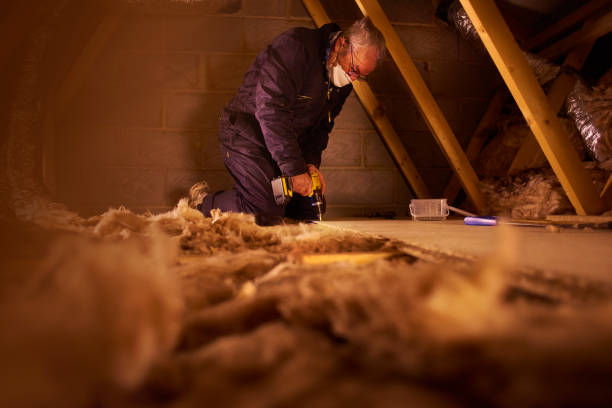 Best Types of Insulation in Sargent, TX